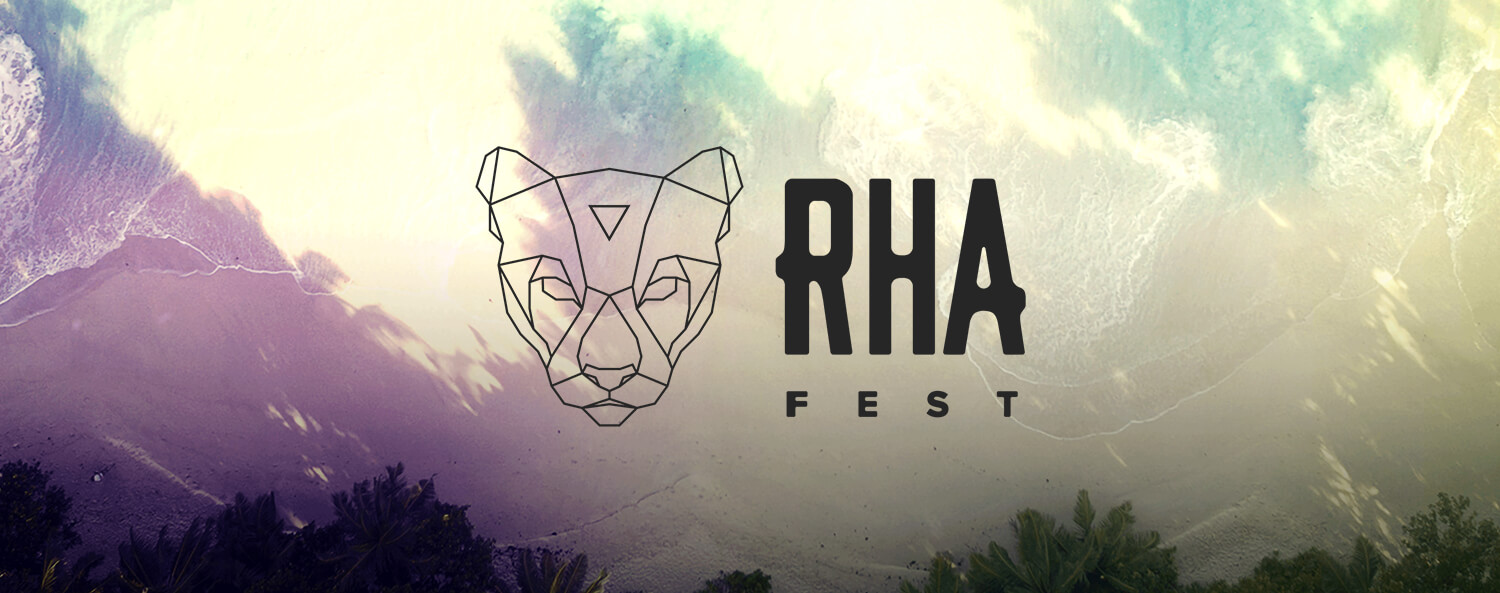 Header image with RHA Fest logo.